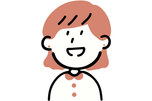 【オンラインお片付けサポート】とても分かりやすく教えてくださり良かったです。