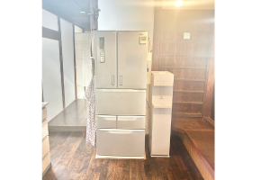 39.【防災】簡単だった…古民家住まい冷蔵庫の地震対策