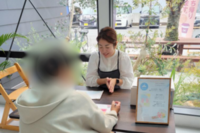 26. 【開催報告】Garden Marche親子の片づけ相談