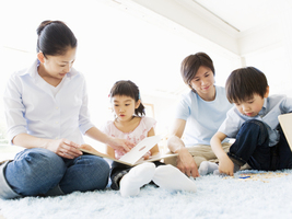 生きる力を育む　親子の片づけ講座